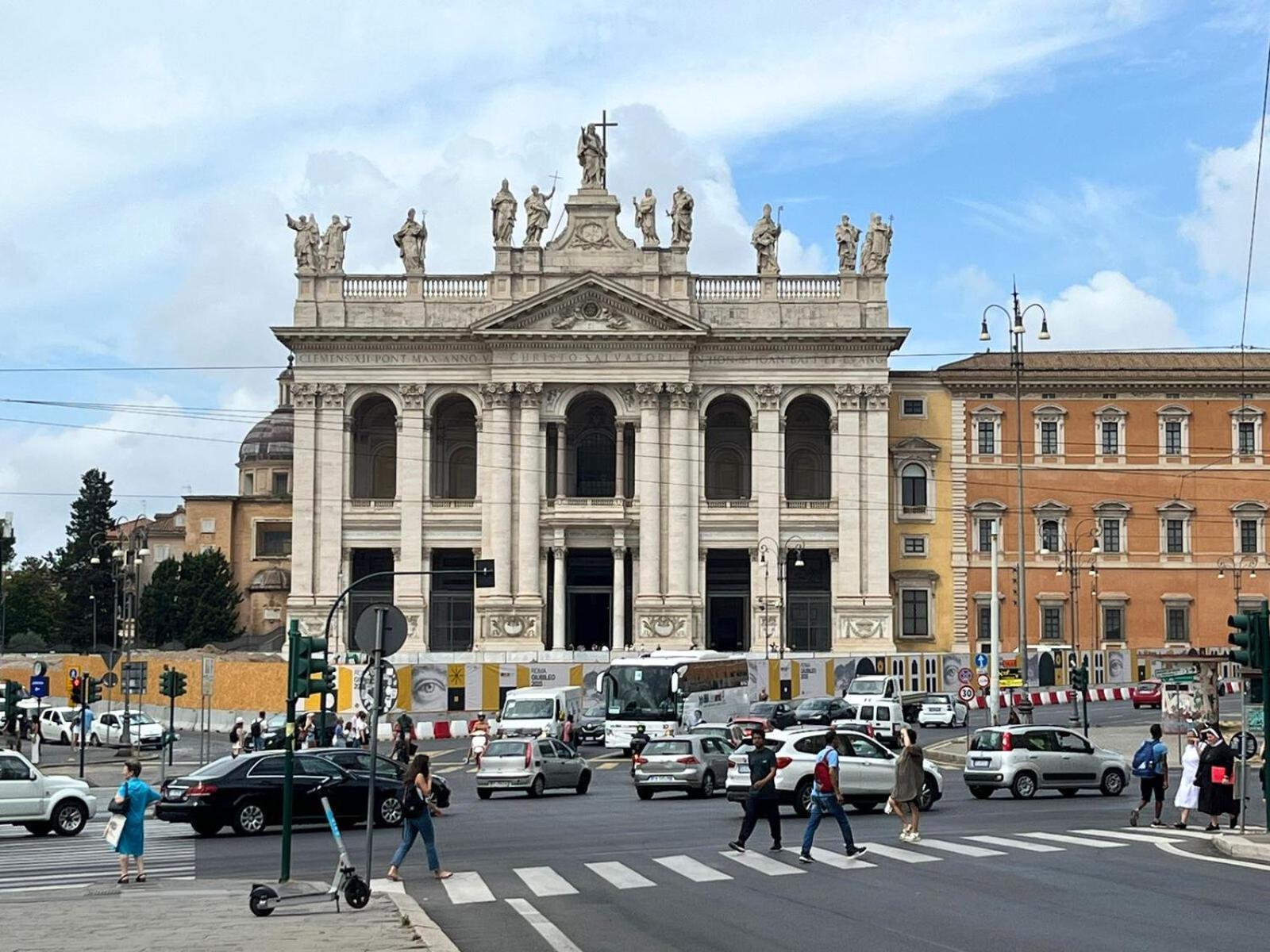 Privato A San Giovanni Appartement *